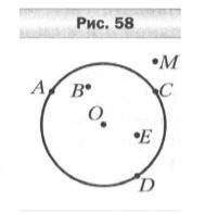 Какие точки принадлежат окружности с центром о. Точка принадлежит окружности. Какие точки принадлежат кругу. Точки принадлежащие кругу рисунок. Точки принадлежащие окружности с центром о.