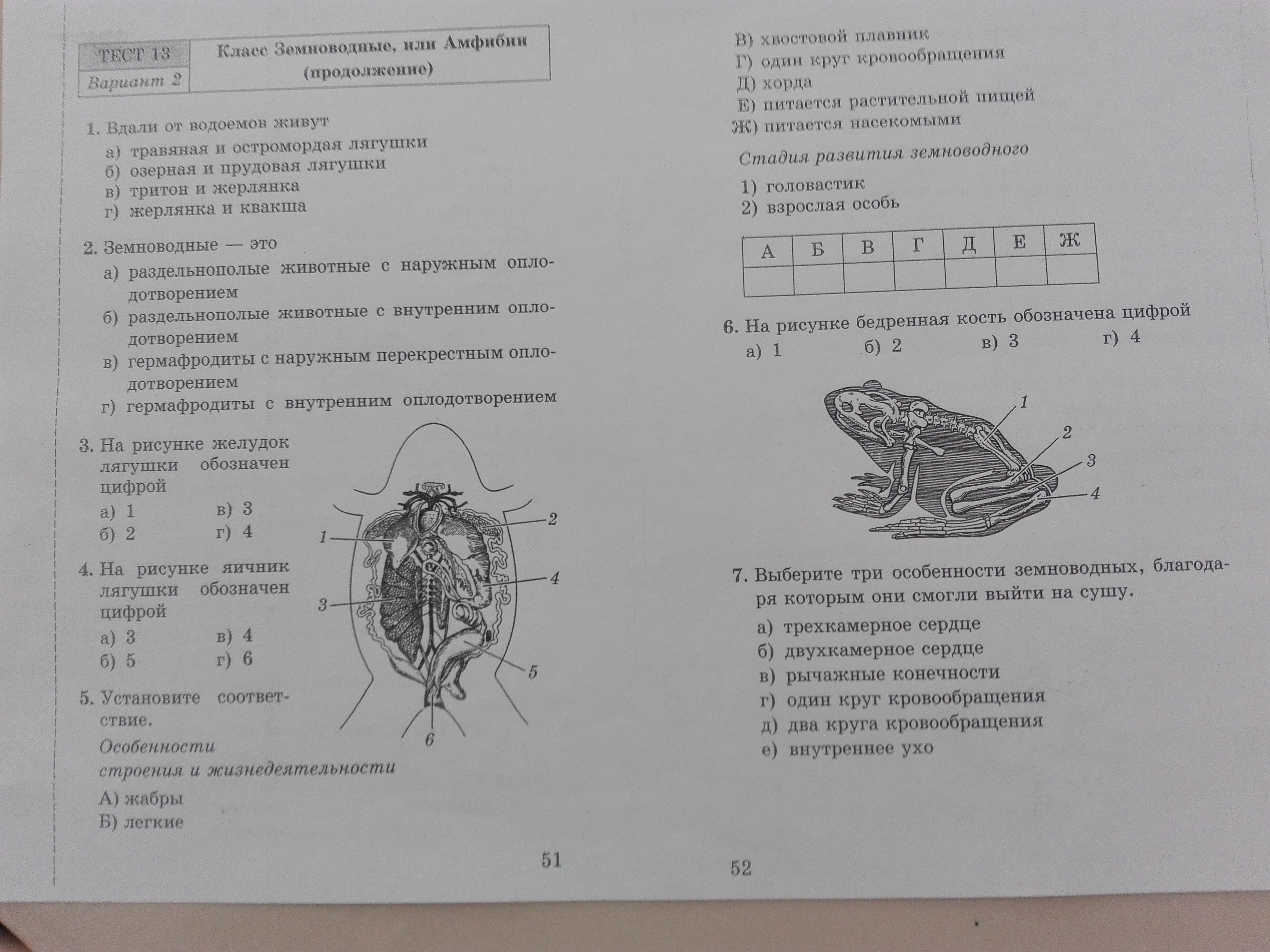 Какой цифрой на рисунке обозначен аксон тест по биологии