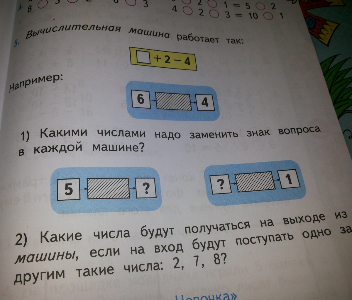 Какие 2 числа надо. Математика вычислительная машина. Вычислительные машины с ответами. Вычислительная машина работает. Вычислительная машина 1 класс математика.