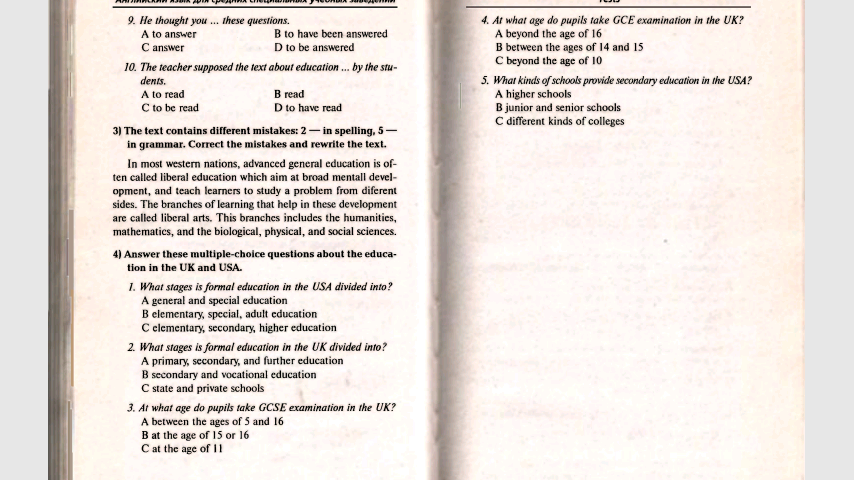 Correct the spelling mistakes. The text contains different mistakes 2 in Spelling 5 in Grammar correct the mistakes and Rewrite the text. The text contains different mistakes: 4 in Spelling, 5 in Grammar. The text contains different mistakes 4 Spelling 3 in Grammar correct the mistakes and Rewrite the text. One cannot.