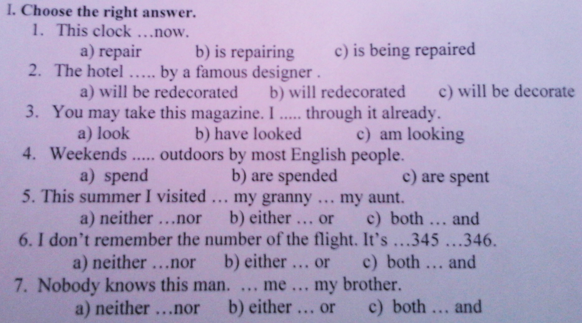 Answer перевод. Either neither упражнения. Задания на both either neither. Either or neither nor упражнения. Both either neither упражнения.