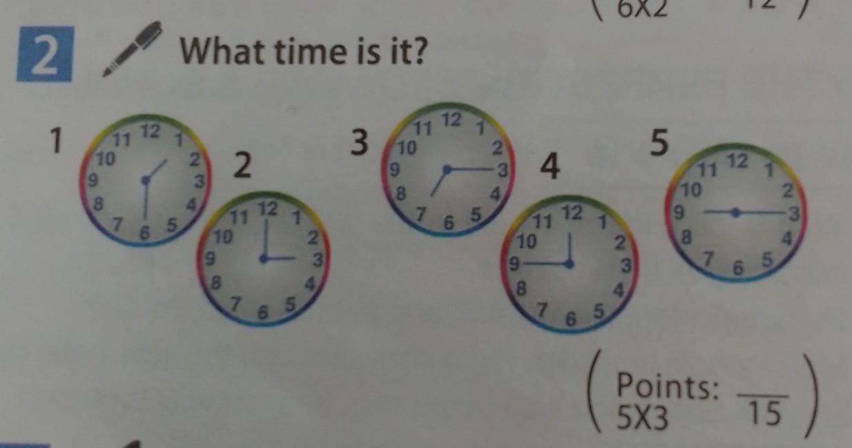 It s five to twelve цифрами. It s five to twelve цифрами