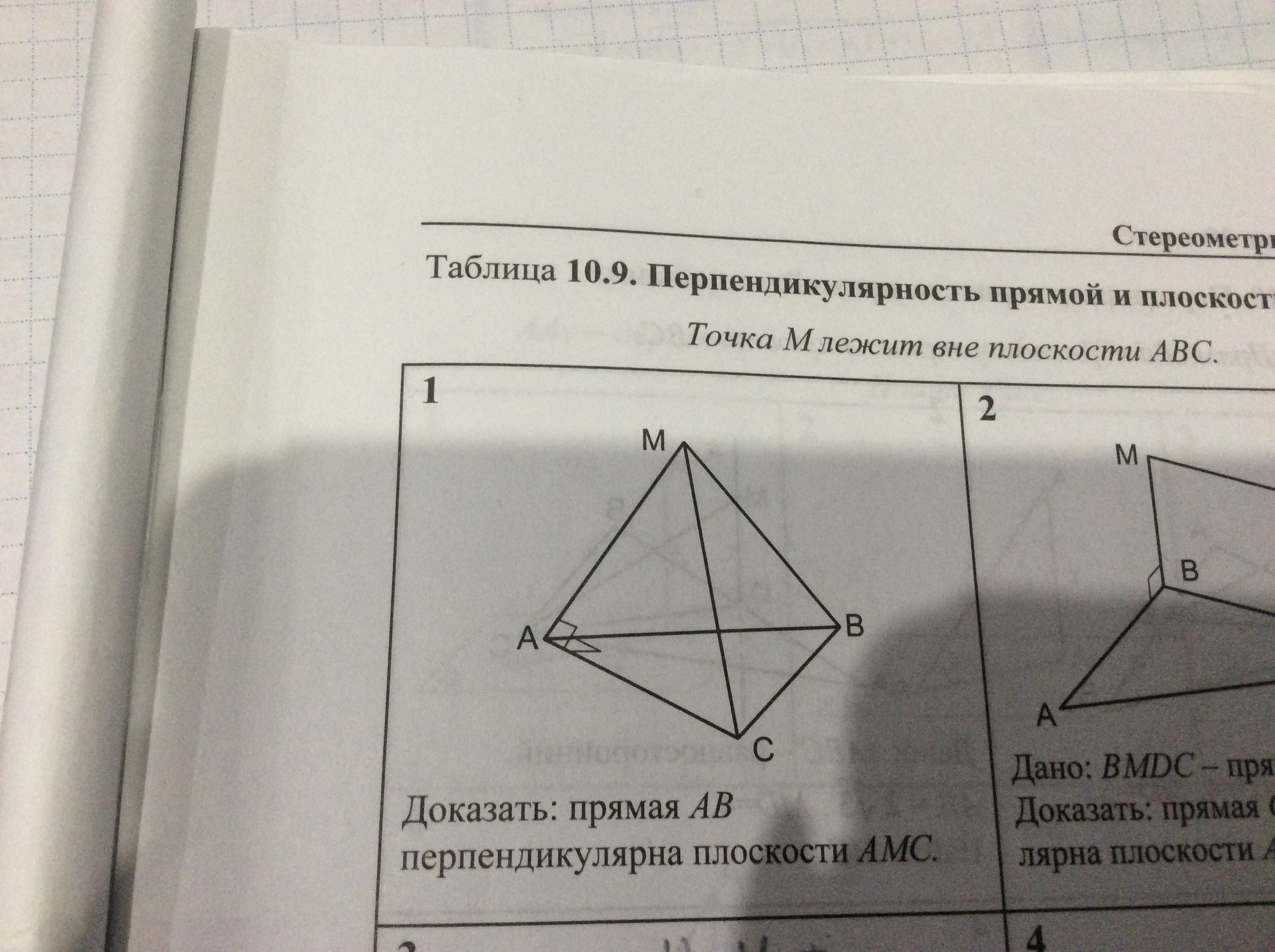 Перпендикулярна плоскости прямая ав. Прямая ab перпендикулярна плоскости AMC. Доказать ab перпендикулярна плоскости AMC. Доказать прямая АВ перпендикулярна плоскости АМС. Точка м лежит вне плоскости АВС.