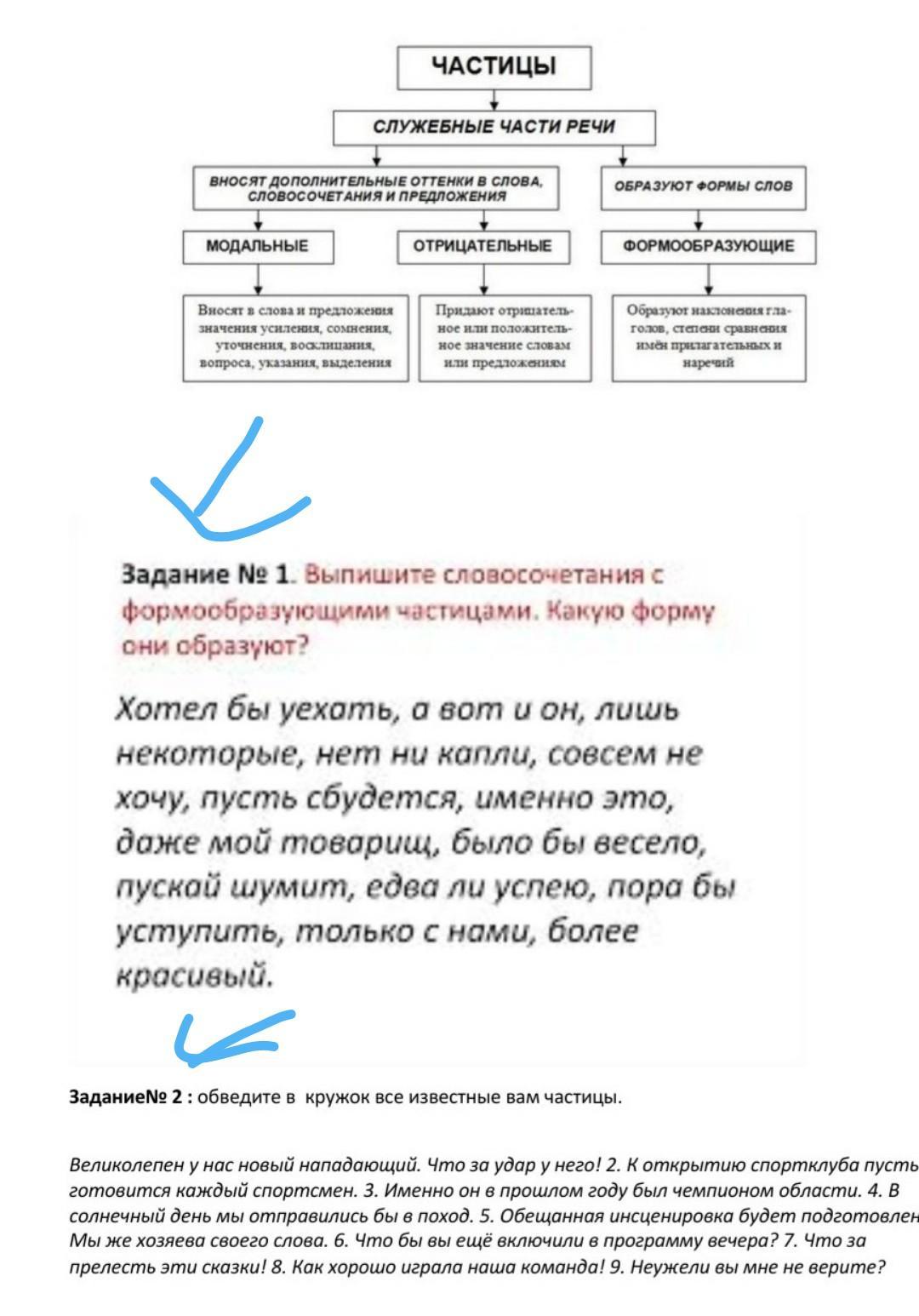 Русский язык частица задания. Частицы в русском языке. Предложение со словом начитанна. Словенский язык частицы.