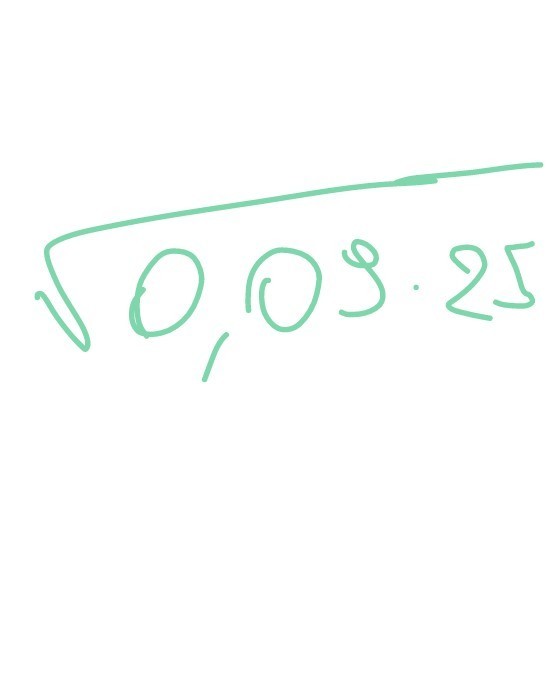 арифметический квадратный корень 0,3. найдите два корня уравнения у -0. корень 00 9. 72. корень из 0,04.