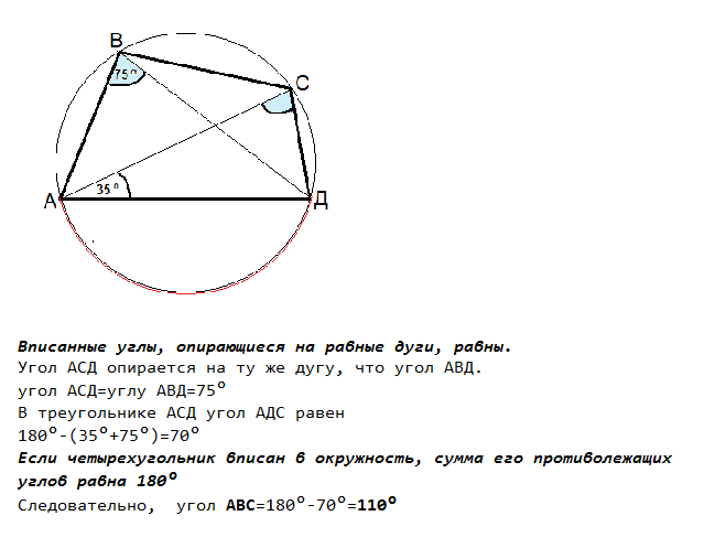 Найдите угол к если угол d 62 угол acd 88 см рисунок