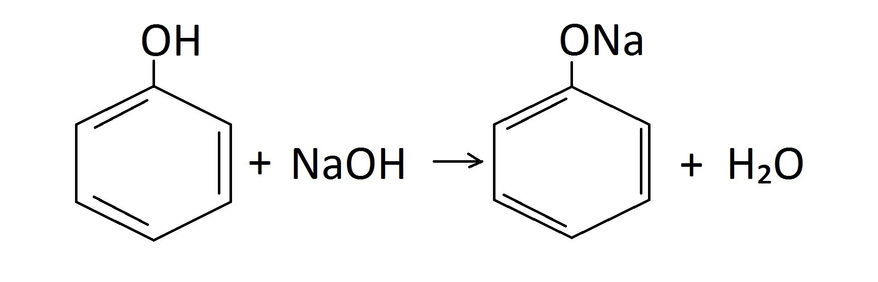 Гидроксид натрия взаимодействует с бромом. Взаимодействие фенола с гидроксидом натрия. Фенол NAOH. Фенол плюс NAOH. Фенол NAOH реакция.