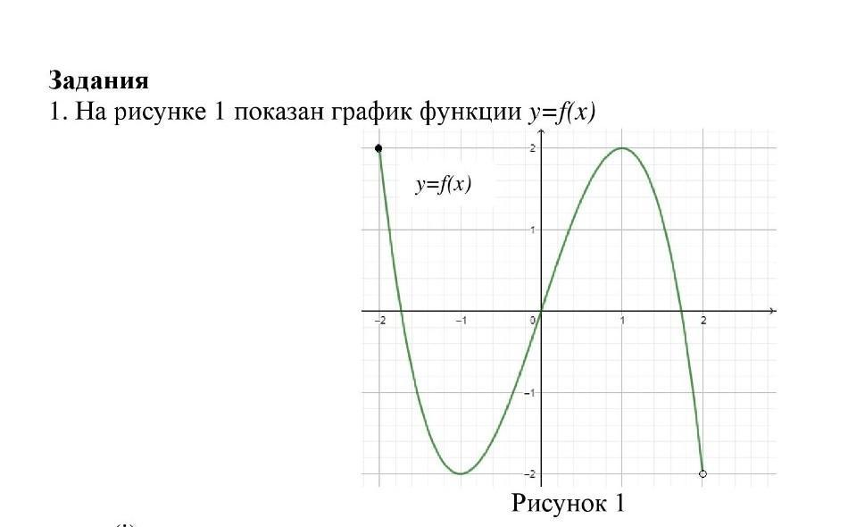 Нули функции промежутки