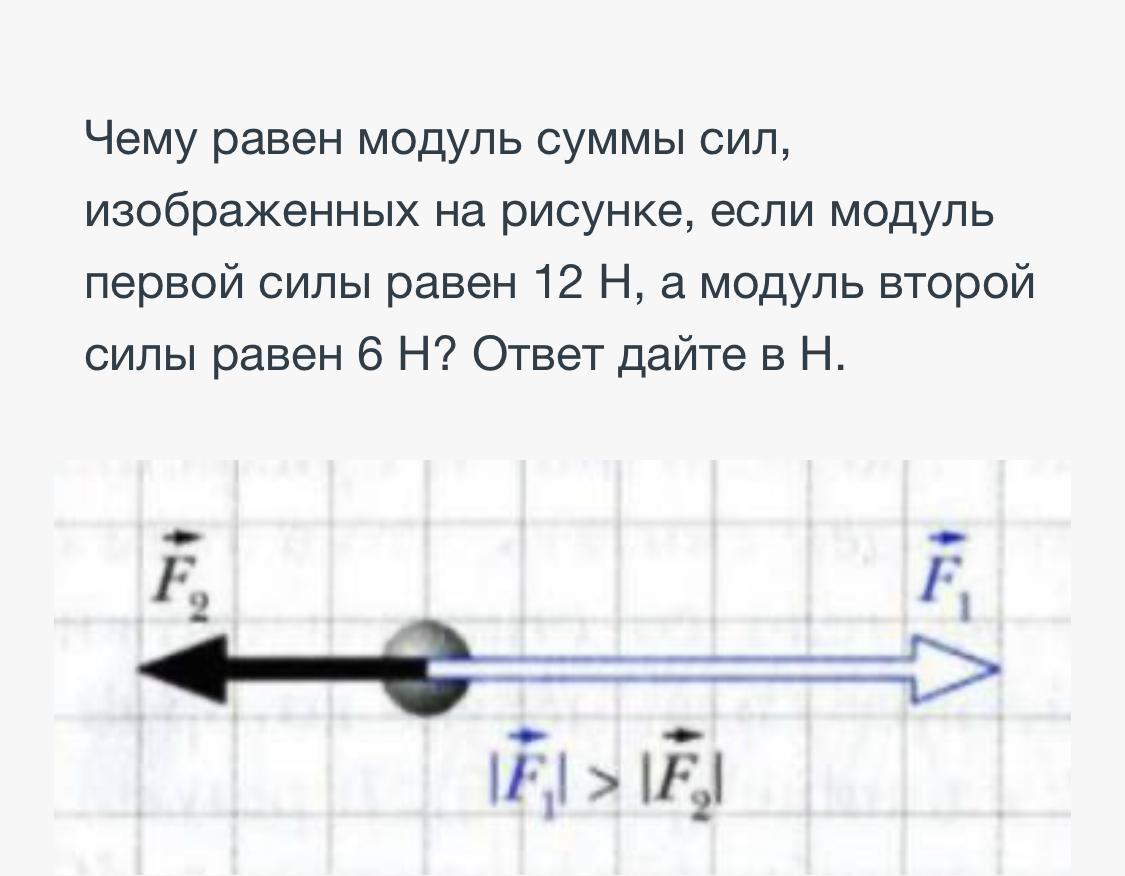 Как будет вести себя тело изображенное на рисунке 30 н и 10 н ответ