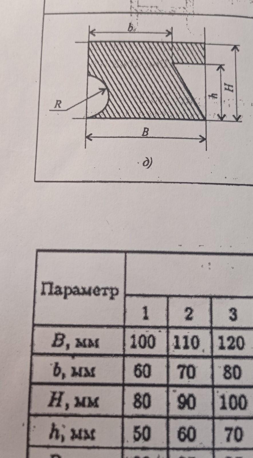 Определить центр тяжести заданного сечения. Определить координаты центра тяжести заданного сечения. Определить координаты центра тяжести заданного сечения 100 мм.