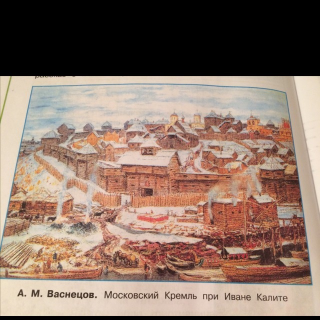 Рассмотри репродукцию картины напиши. Васнецов Кремль и Калиты. Москве времён Ивана Калиты . Московский Кремль при Иване Калите. Репродукция Московский Кремль при Иване Калите. А М Васнецов Московский Кремль при Иване Калите.