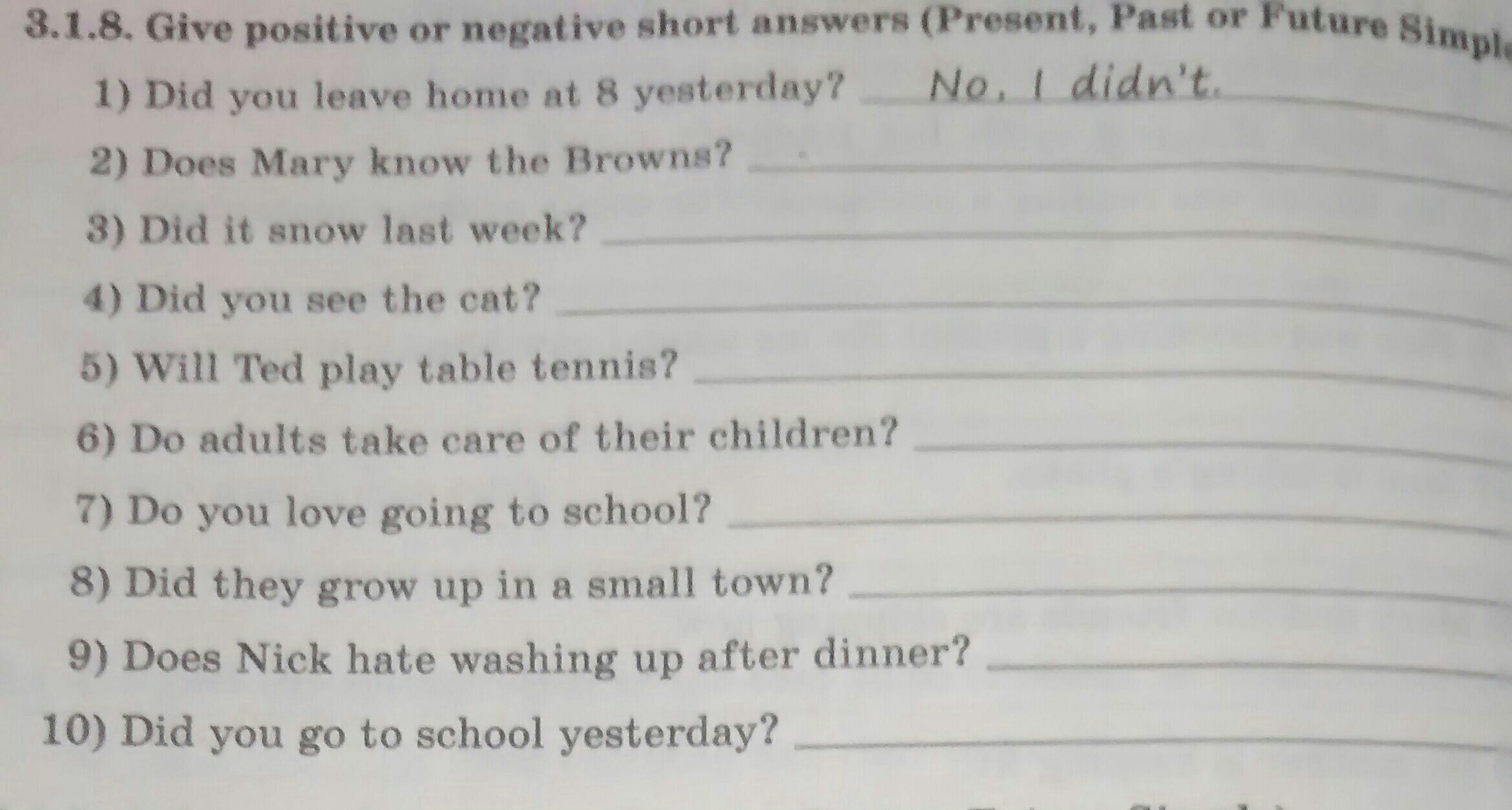 Answer the questions using short answers. Give positive short answers. Give positive or negative short answers. Give short answers to the questions. Give positive short answers have you been to the National Gallery.