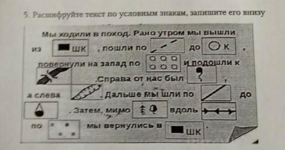 Условные обозначения запиши в. Используя условные знаки расшифруйте план. Расшифровка слов. Пропуск условный рисунок.