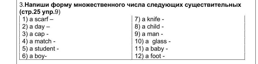 Множественное число слова судно