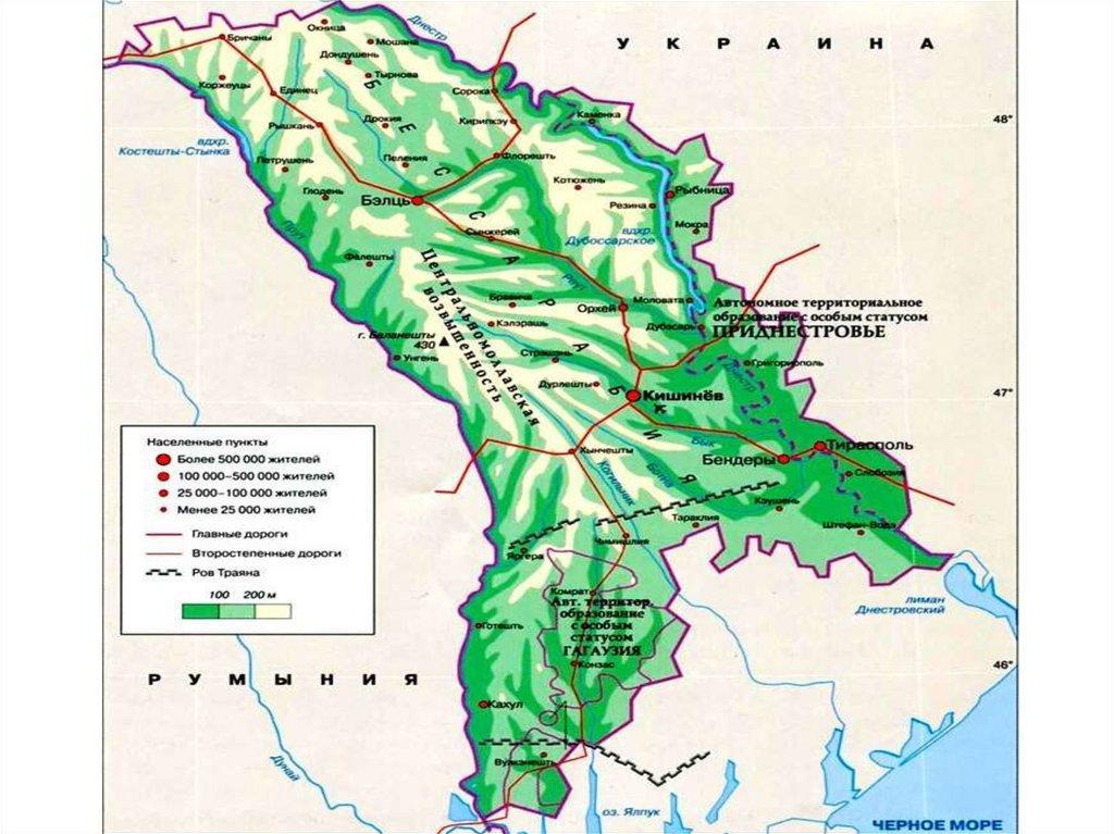 Приднестровье это где на карте. Приднестровье на карте. Физическая карта Приднестровья. Карта реки Днестр в Приднестровье.