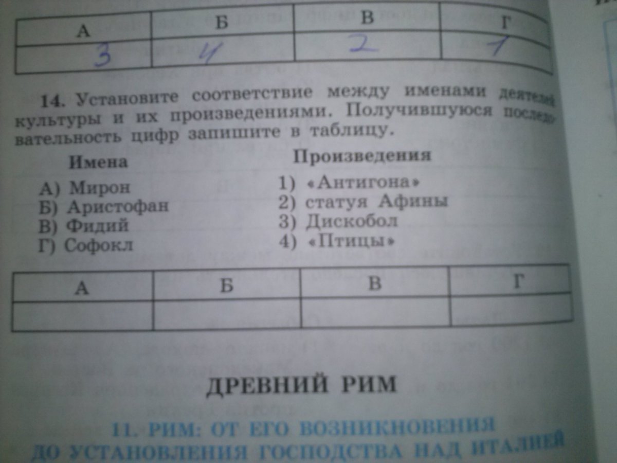 Номер 14 информатика 7 класс