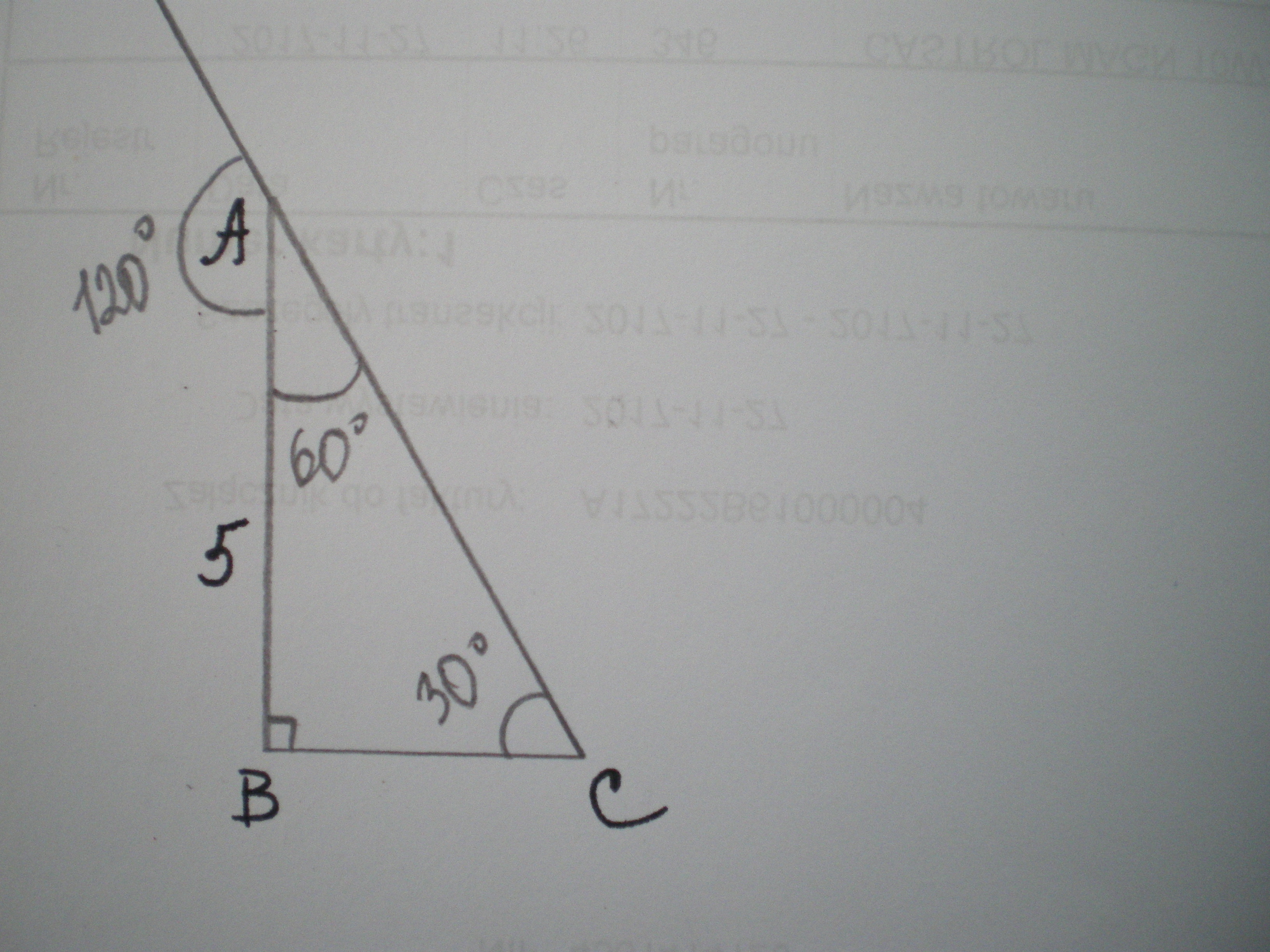 В треугольнике абс угол б 120. В прямоугольном треугольнике ABC внешний угол равен 120. В прямоугольном треугольнике АВС внешний угол при вершине. Внешний угол при вершине прямоугольного треугольника. В прямоугольном треугольнике ABC С гипотенузой AC внешний.