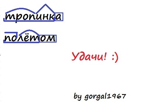 Гнездышко по составу. Тропинка разбор по составу. Разбор слова по составу тропинка. Разберите слова по составу тропинке. Разобрать по составу слова слово тропинка.