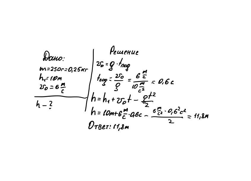 Клеть массой 250 кг. Какой высоты достигнет тело брошенное вертикально вверх с балкона. Тело брошено вертикально вверх с балкона. Тело бросают с балкона с начальной скоростью 10. Тело брошено с балкона с высоты 10 м.