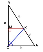 В прямоугольном треугольнике mng высота gd