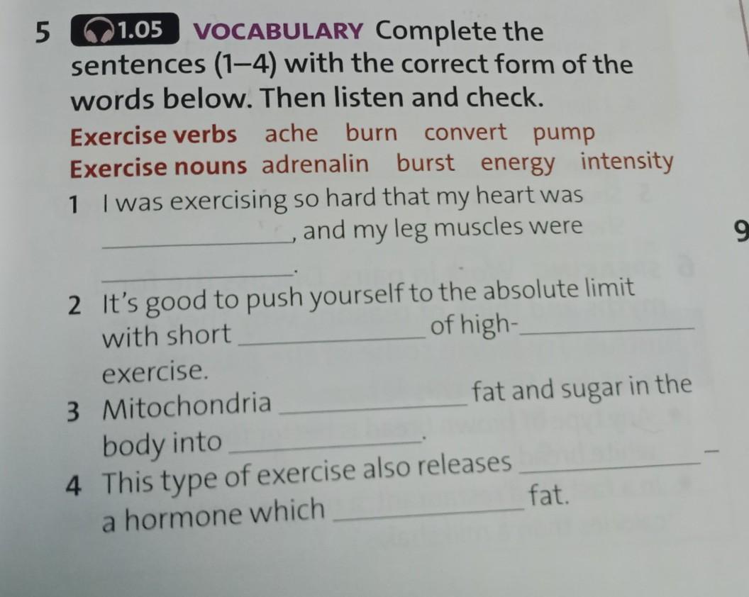 Complete b answers some sentences. 2. vocabulary complete the table. 2. vocabulary complete. 2 vocabulary complete the table with the highlighted. sentences with the least.