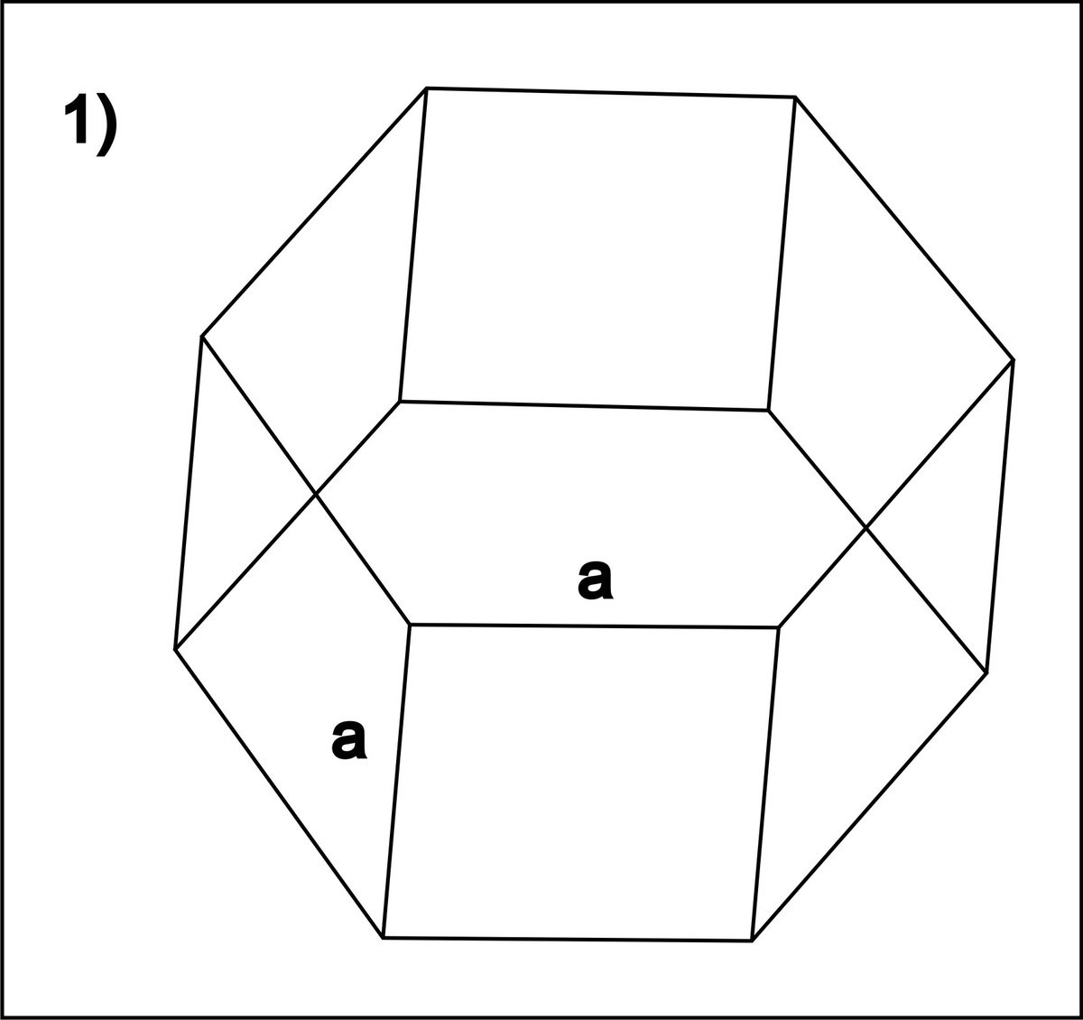 6 ти угольный. 6 Угольная Призма. Семиугольная Призма грани. Правильная семиугольная Призма. Правильная семиугольная Призма рисунок.