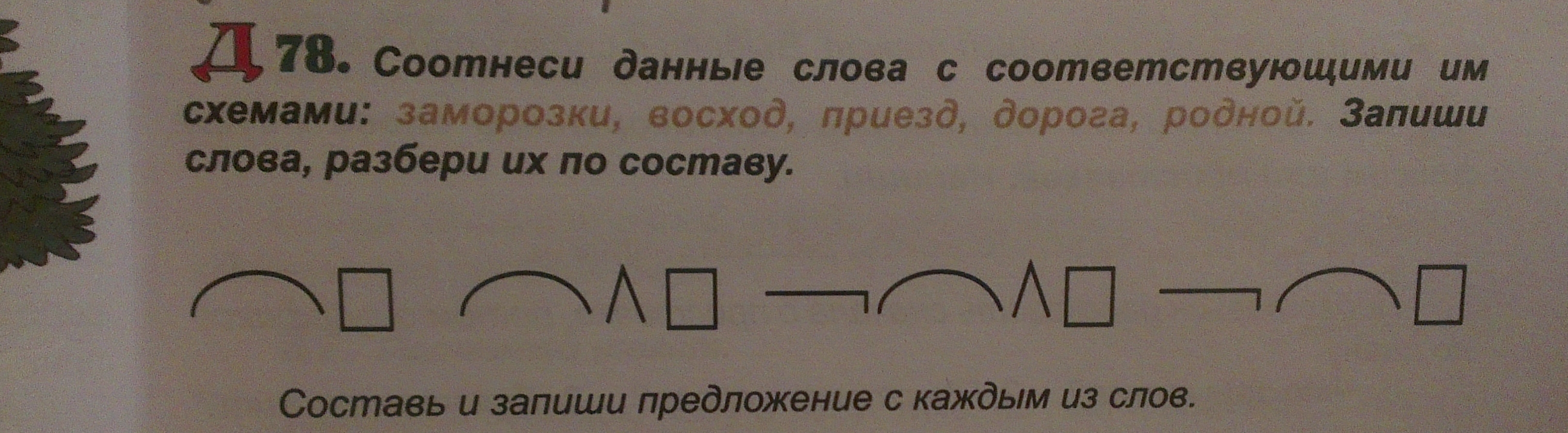 Разбор слова заморозок. Состав какого слова соответствует схеме ∩∧∧◻. Схема слова заморозки. Заморозки корень суффикс окончание. Какая схема соответствует каждому предложению.