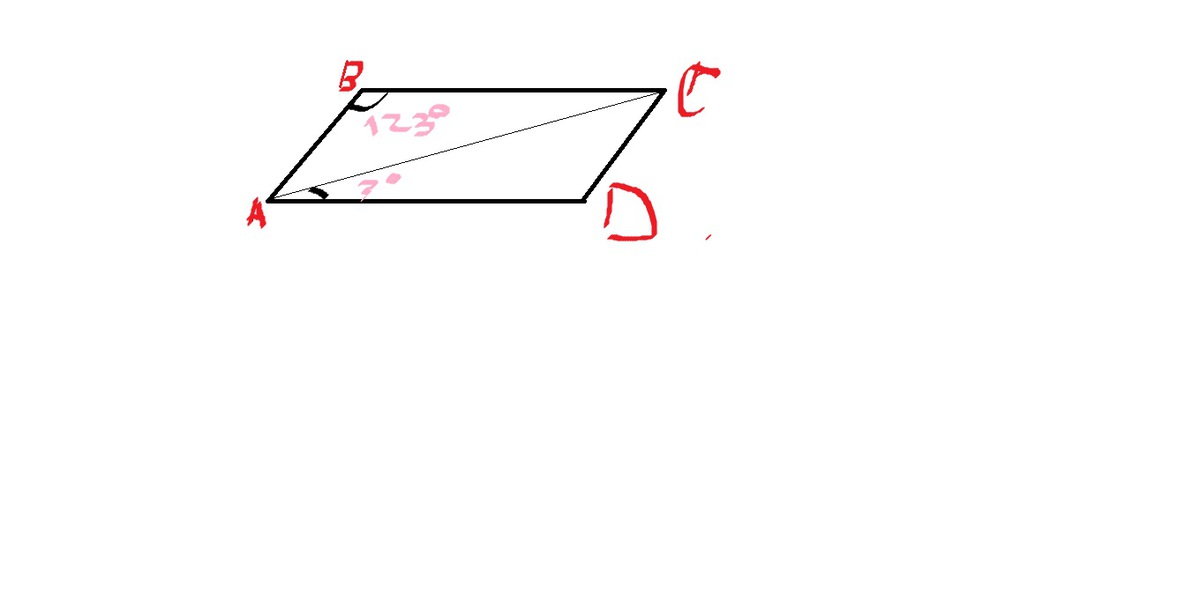В ромбе abcd угол abc. Градусная мера углов параллелограмма. Найдите градусные меры углов параллелограмма ABCD. В параллелограмме ABCD угол АВС равен. Найдите градусную меру углов параллелограмма АВСД.