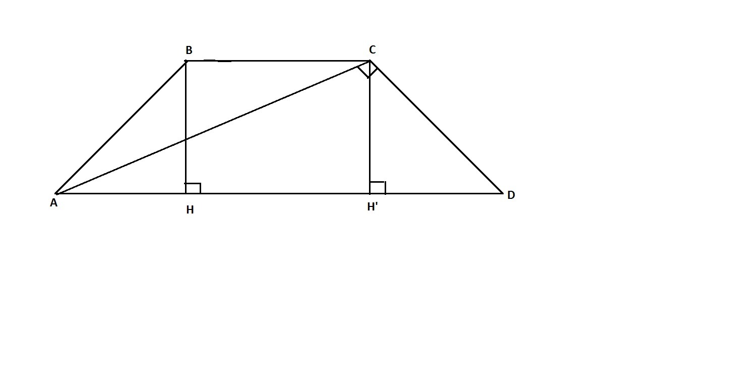 Найти ch bh 5. Трапеция высота BH. Диагональ ACAC перпендикулярна стороне CDCD. Трапеция а БЦ Д А Ц перпендикулярна БД. Вс перпендикулярно АВ В трапеции.