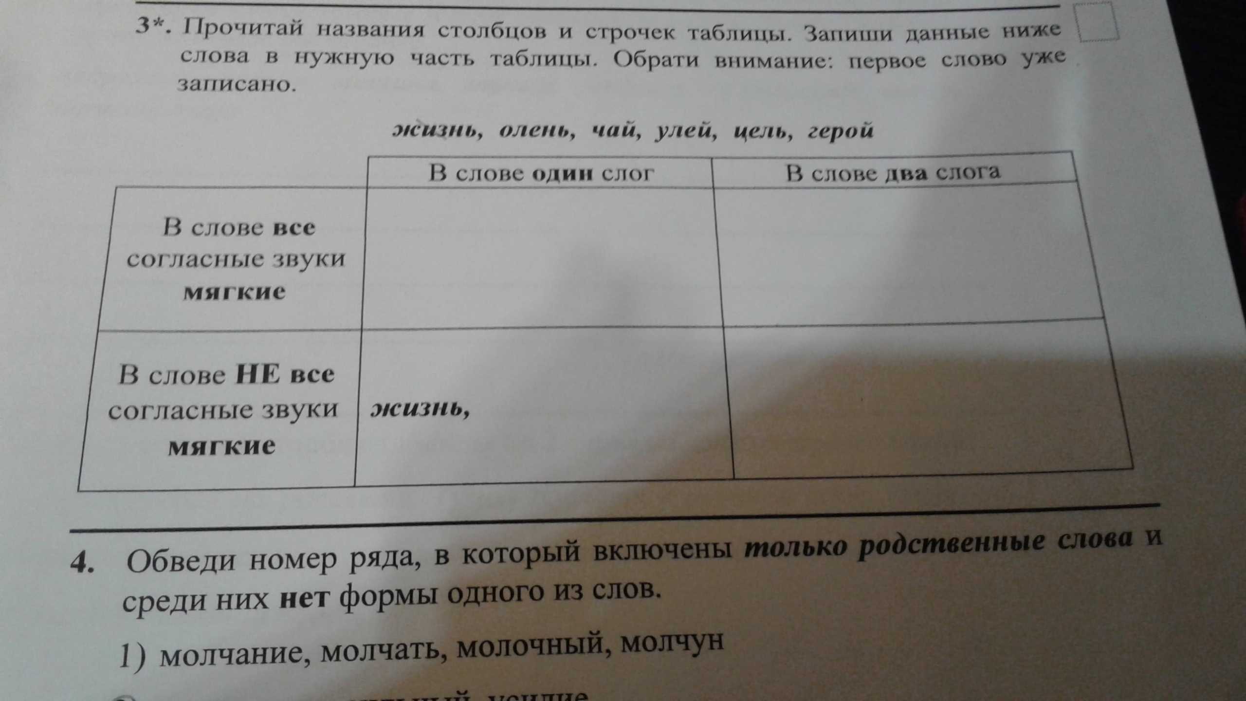 Дай названия столбцам таблицы