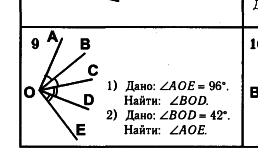 Угол 88 градусов. Найти угол aoe. Лучи om и on разделили развернутый угол aob. Найдите угол cod. Аое 96 градусов найти угол вод.