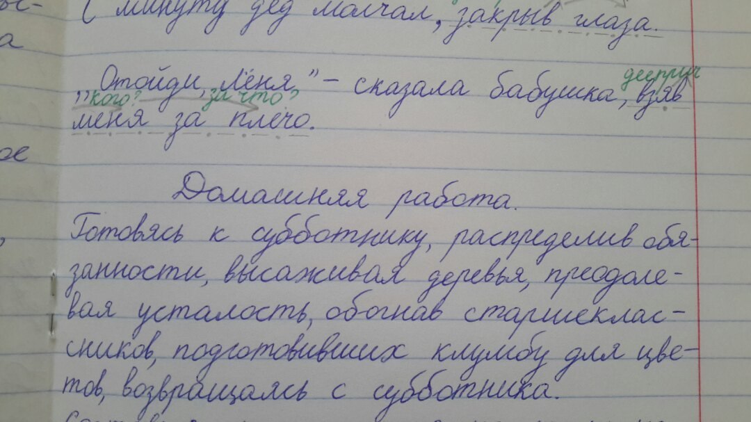 Сочинение на тему как я убираюсь в своей комнате 5 класс