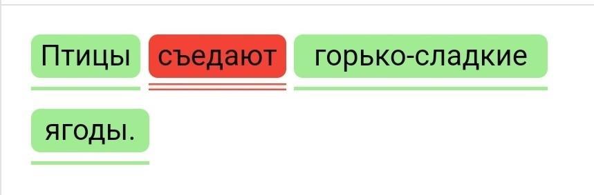 Фф привкус горько сладкий