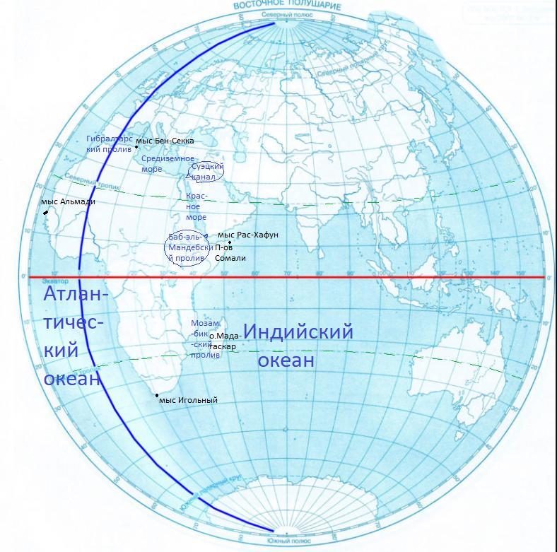 Выдели линию экватора красным цветом. Линия экватора на карте. Линия экватора на карте Африки. ОАЭ относительно экватора.