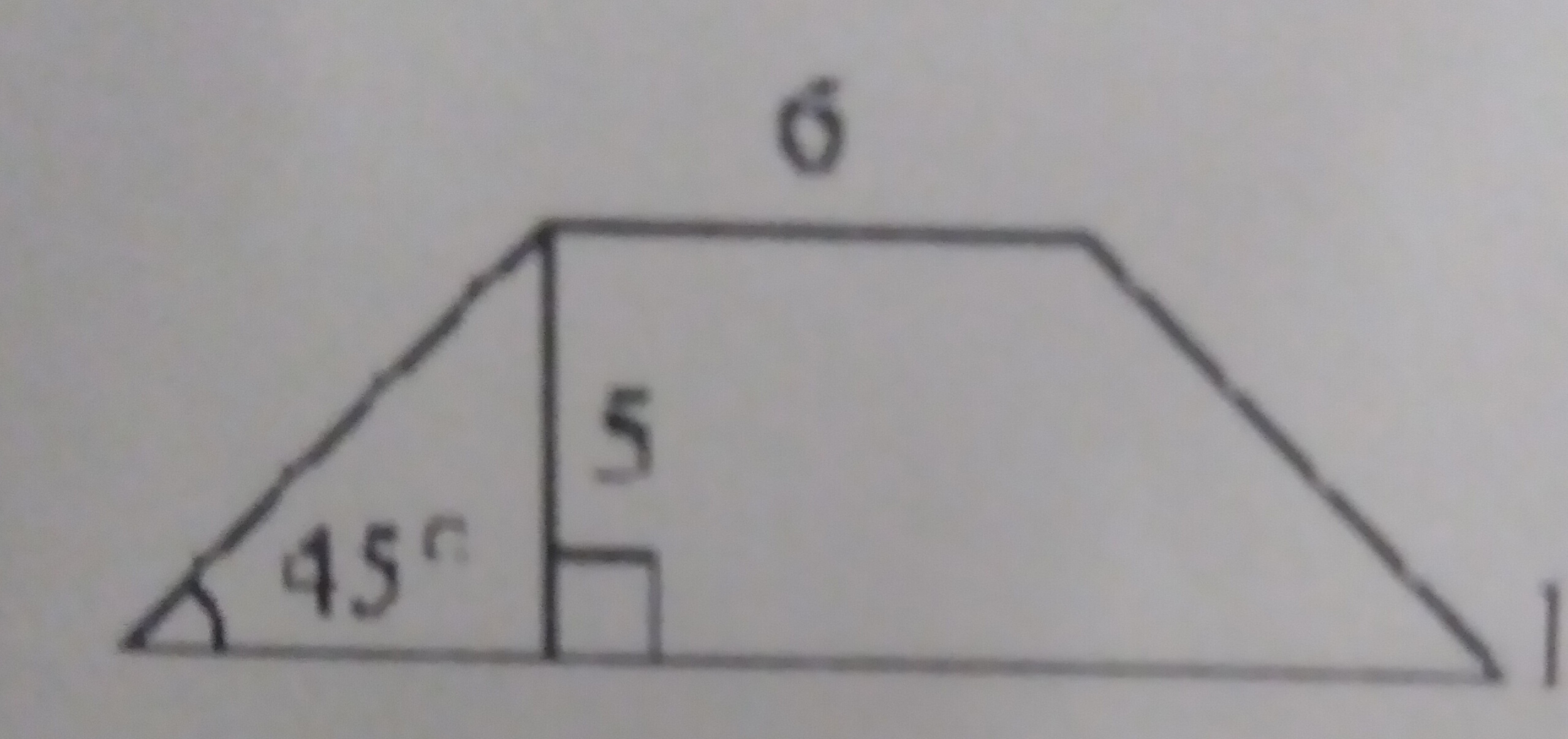 Найдите большее. В равнобедренной трапеции известна высота меньшее основание. В равнобедренной трапеции известна высота 5 меньшее основание. 53 В равнобедренной трапеции известна высота большее основание и угол. В равнобедренной трапеции известна высота большее основание и угол 45.