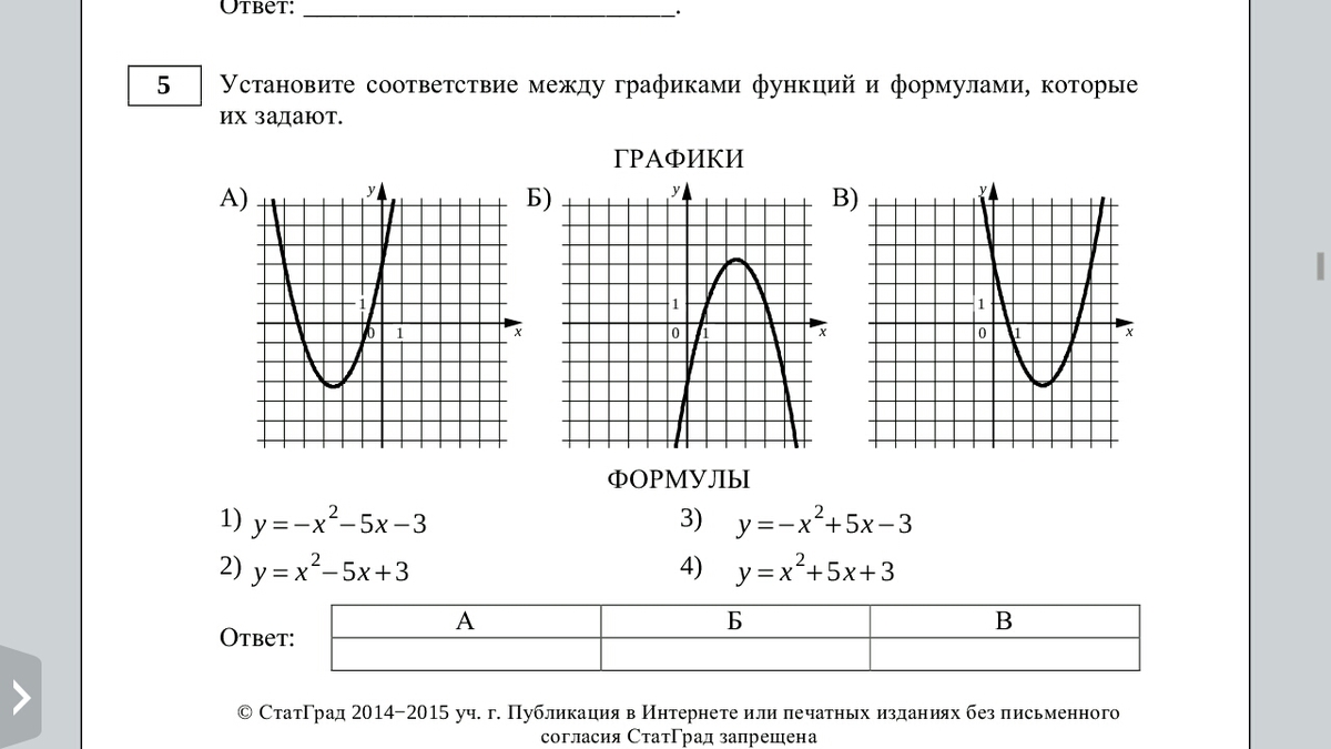 Функция задана формулой у х2 3х. Функция задана формулой у х2 3х