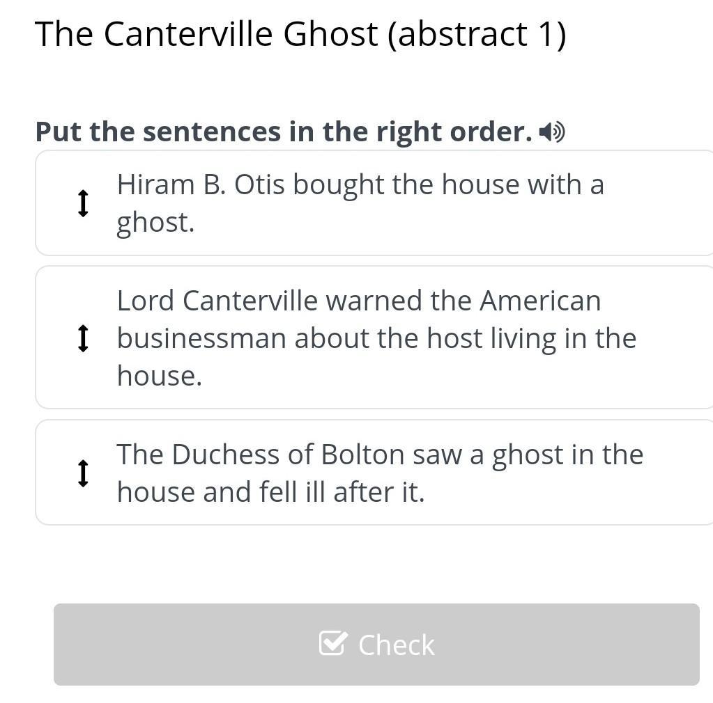 Put these sentences in the right order. When Mr Hiram b Otis. Canterville Ghost title. When Mr Hiram b Otis 5 вопросов. Mr Hiram b Otis.