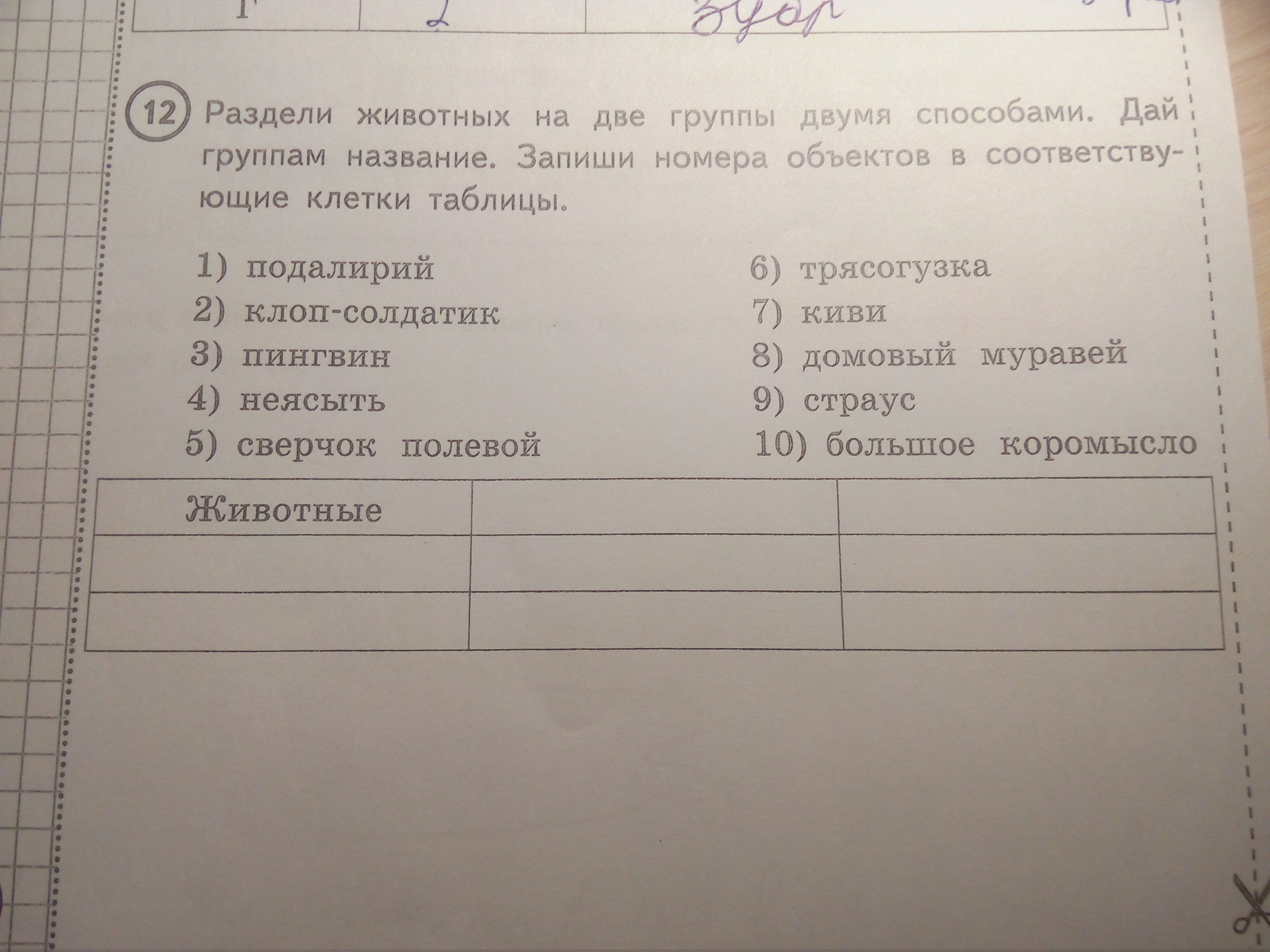 Разделите перечисленные устройства на группы и дайте название каждой группе ответ в виде схемы