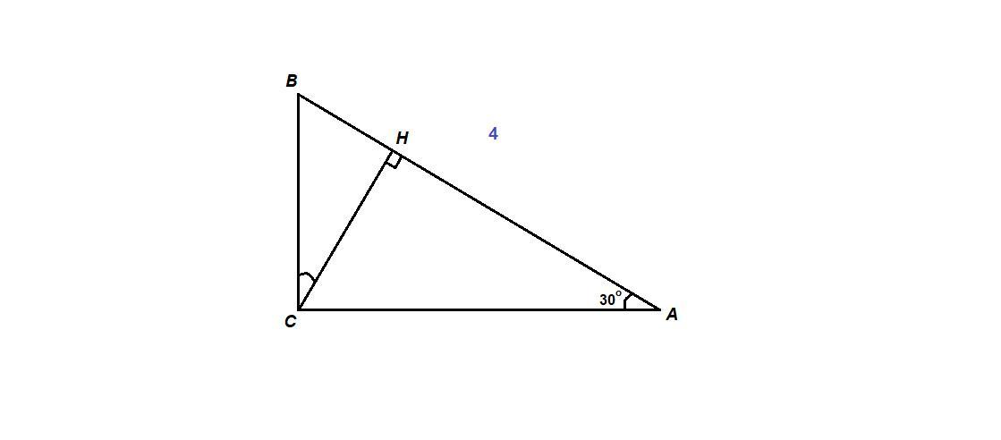 Треугольнике abc угол равен 90 ch. Угол с 90 СН высота угол а 30 АВ 2. АВС угол с равен 90 СН высота угол а 30 в треугольнике. В треугольнике АВС угол с равен 30. В треугольнике угол с равен 90 СН высота угол а равен 30 АВ 4 Найдите Вн.