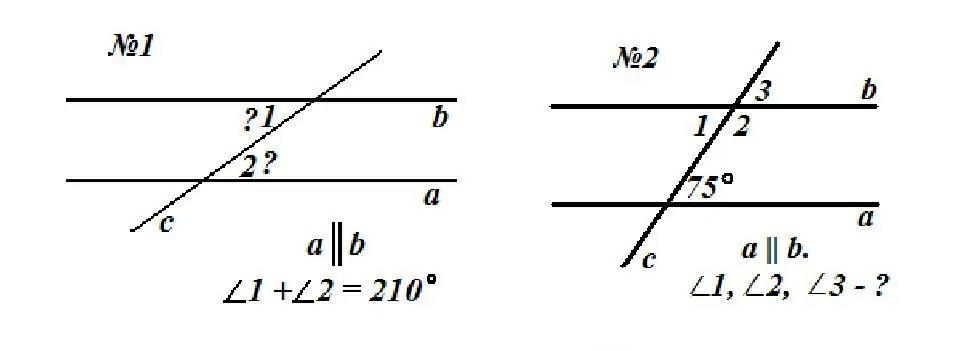 Вариант 1 а б с секущая. A//B C секущая. А Б С секущая угол 1 угол 2 102. A параллельно b, c секущая. Угол 2= 4/5. A параллельна b c секущая.