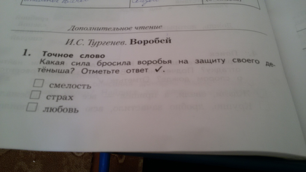 Отметьте ответ. Какая сила бросила воробья на защиту своего детёныша отметь галочкой. Какая сила бросила воробья на защиту своего детеныша отметь ответ. Какая сила бросила воробья на защиту своего детеныша отметьте ответ. Какая сила бросила воробья на защиту своего детеныша.