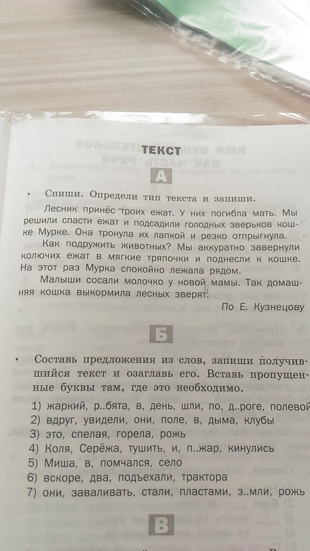 Запиши т. Текста Спиши. Определи Тип текста и запиши. Определи Тип текста запиши ответ. Спиши определи Тип текста и запиши Лесник принес троих. Запиши вид текста.