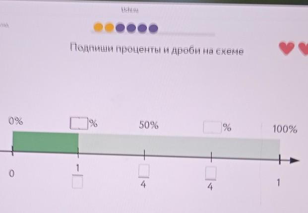 Подпиши проценты и дроби на схеме учи ру 6 класс