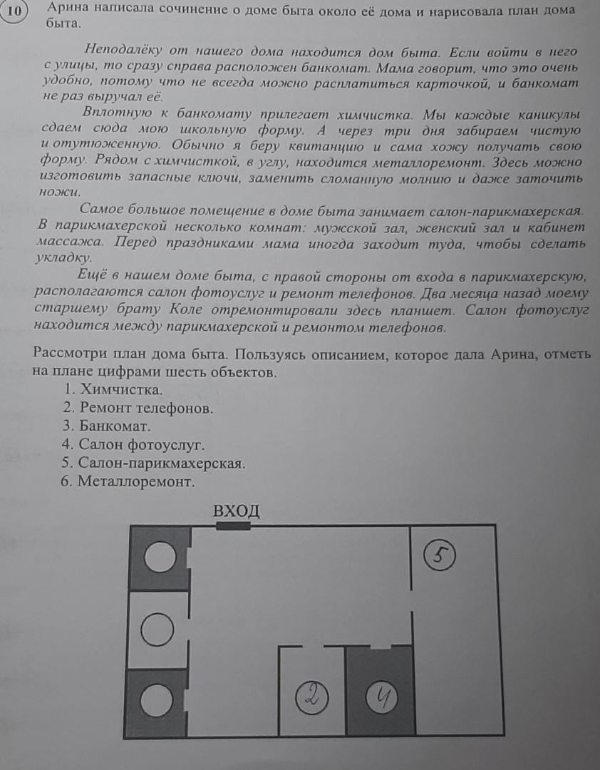 Таня написала сочинение поездка в соседний город и начертила план этого города на каникулах