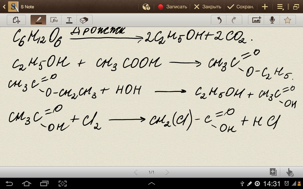 Веществами x и y в схеме превращений c2h5cl c2h5oh c2h5ona могут быть koh nacl