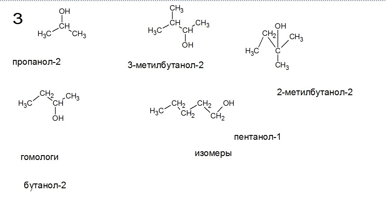 Пентанол это