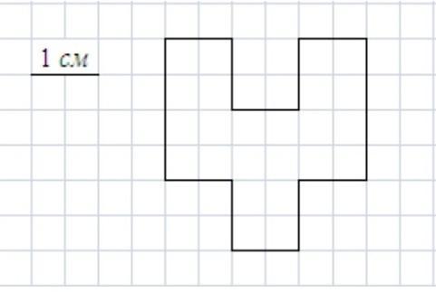 Периметр фигуры по клеточкам. Найди периметр фигуры изображенной на рисунке. Найдите периметр и площадь фигуры изображенной на рисунке. Площадь и периметр фигуры изображенной на клетчатой. Найдите площадь фигур изображенных на рисунке 81 5 класс.