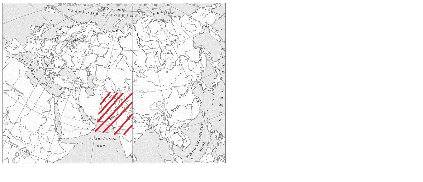 Рассмотрите представленные ниже рисунки выберите рисунок с контуром страны в которой живет ваш впр 7