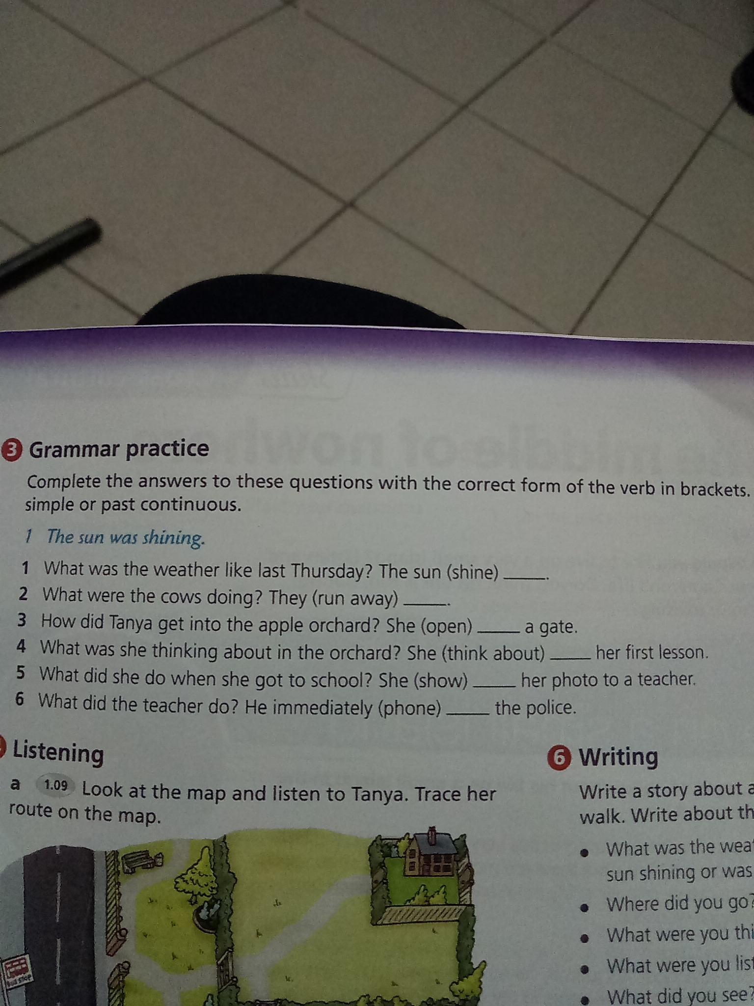 Grammar practice 7 класс 7 модуль