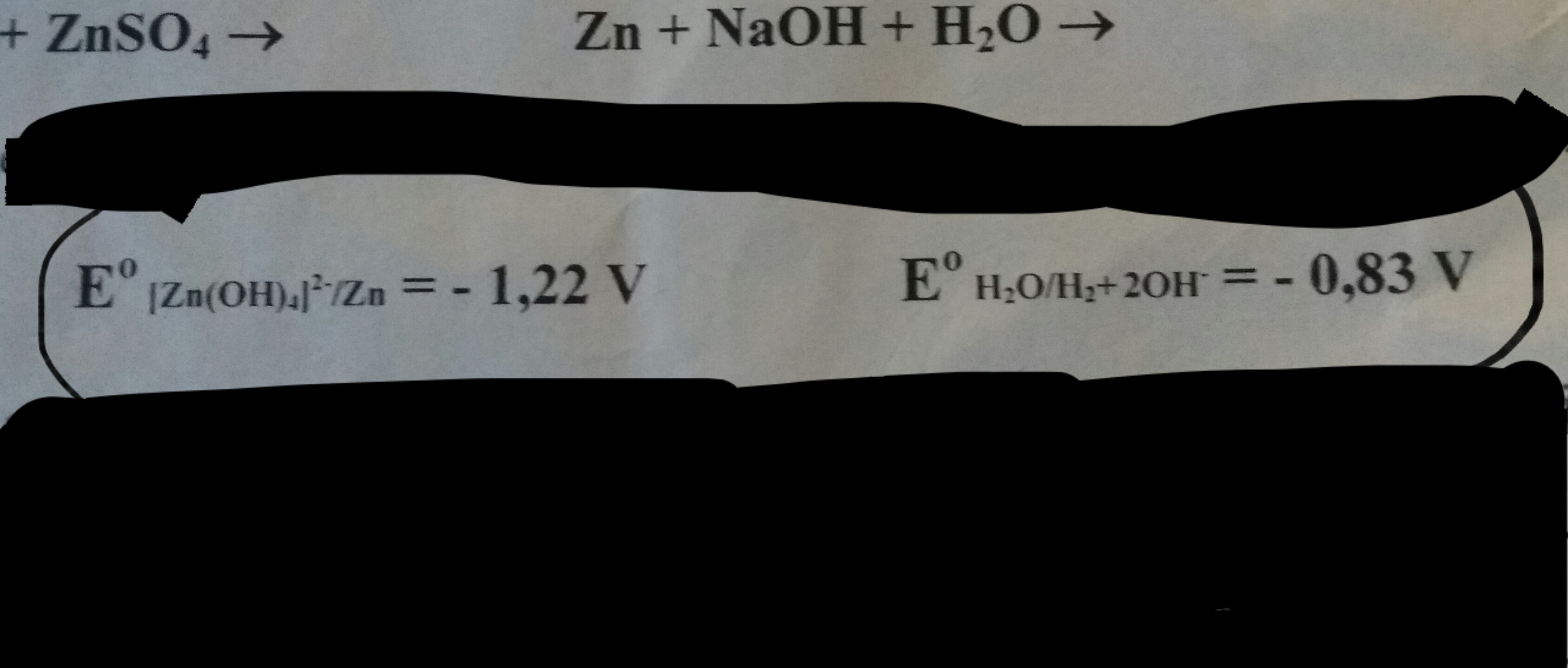 Znso4 naoh изб. Znso4 naoh.